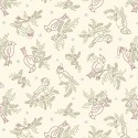 Marcus fabrics  Songbirds R19953 D Cream
