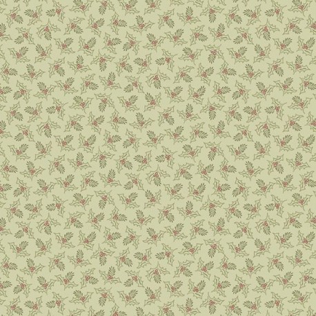 Marcus fabrics  Songbirds R190954 D Sage