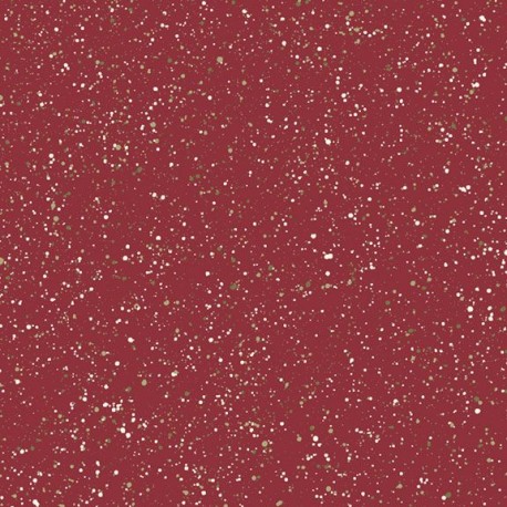 Marcus fabrics  Songbirds R190747 D red