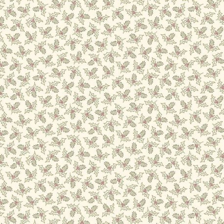 Marcus fabrics  Songbirds R190954 D cream