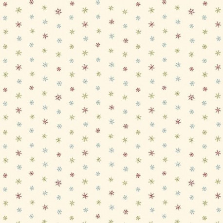 Marcus fabrics  Songbirds R190959 D multi