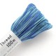 Sashiko garen gemeleerd kleur 191 100 meter