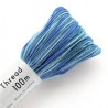 Sashiko garen gemeleerd kleur 191 100 meter