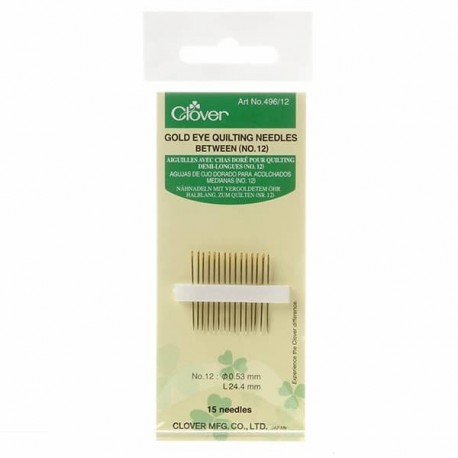 Clover 496/12