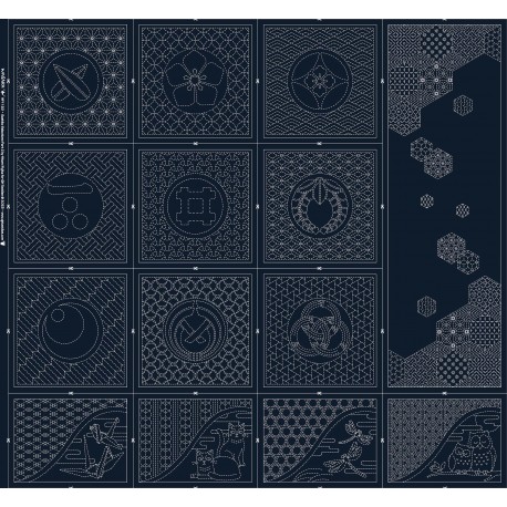Sashiko selection 2