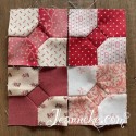 Strikje/Bowtie (2 stempels)