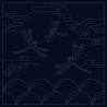 Sashiko Cloth Autumn SC0018-11