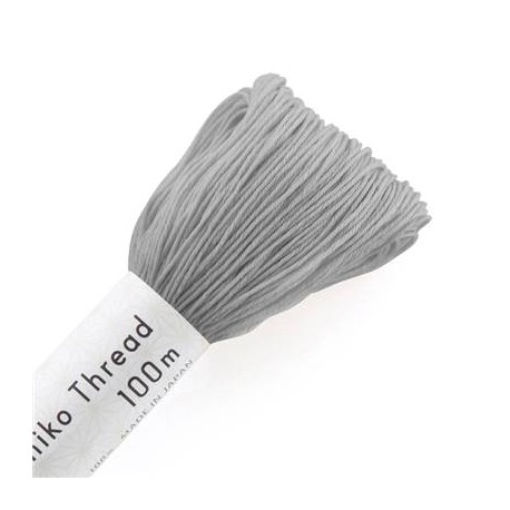 garen 100 meter 134staalgrijs