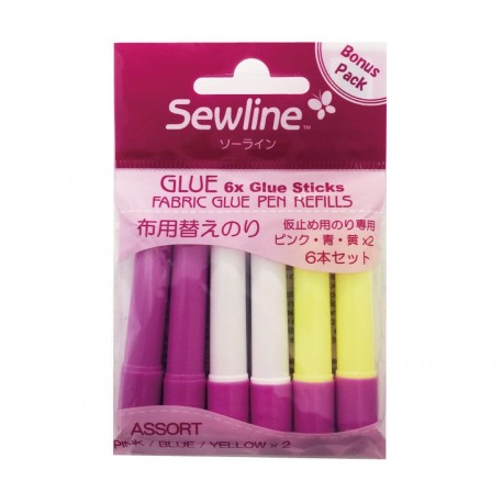 Sewline navullingen combipak