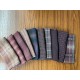 donker rood/aubergine medium