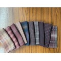 donker rood/aubergine  medium