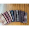 donker rood/aubergine medium