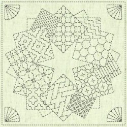 SashikoKaza- Guruma 1 Greige KF 2020-11