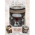 Luise XL sewing box