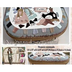 Sewing Fairies XL box