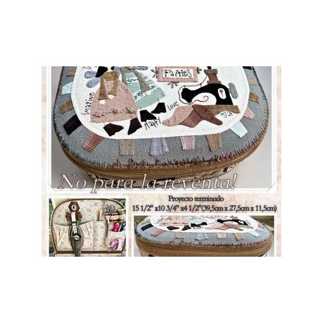Sewing Fairies XL box