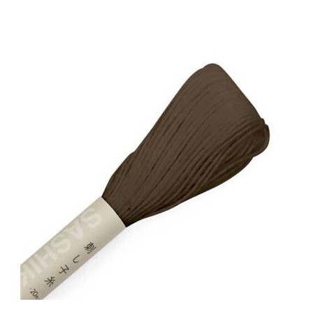 Sashiko garen  bruin 39 20 meter