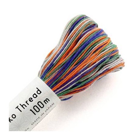 Sashiko garen gemeleerd kleur 172 100 meter