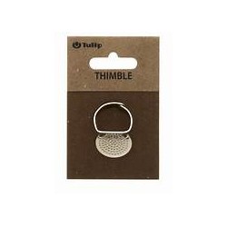 Tulip vingerhoed met plaatje SN-009