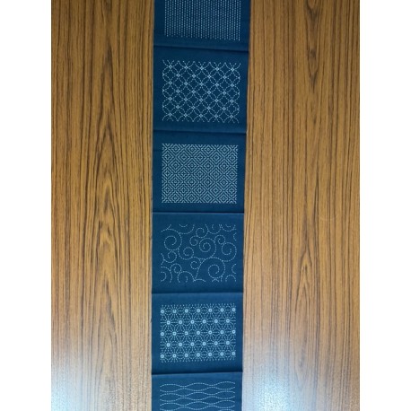 Sashiko Patch MC-T5