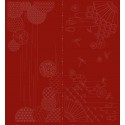 Wagara Sashiko panel Autumn Sky
