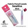 sewline navullingen vulpotlood blauw