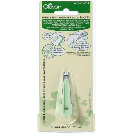 Clover bias tape maker 6mm