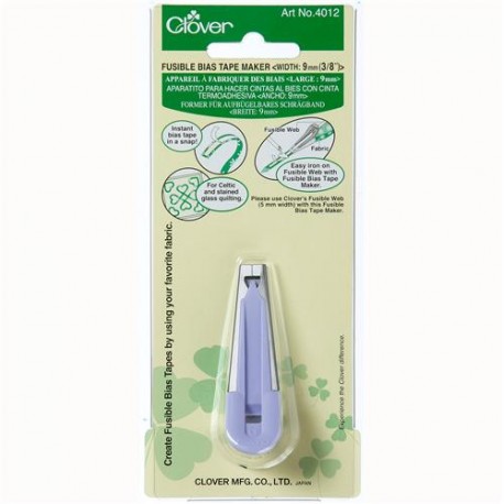 Clover bias tape maker 9mm