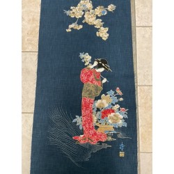 Panel Geisha
