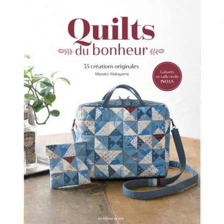 Les Quilts Appliques