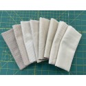 beige-vergrijsd beige klein