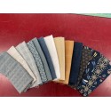Indigo fat eight pakket ronde vorm