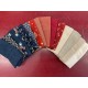 indigo fat eight pakket sashiko