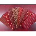 Sevenberry Japans rood medium pakket