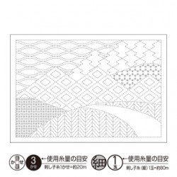 Olympus placemat L-1011