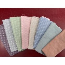 Pastels Ripple &Thread en Tochio