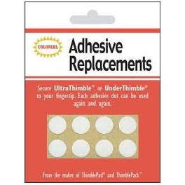 adhesive replacement