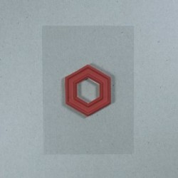Hexagon 1/2 inch