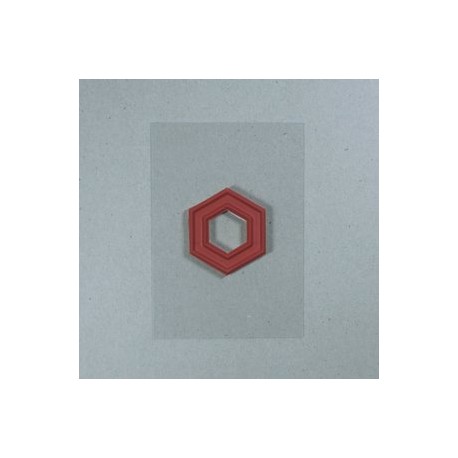 Hexagon 1/2 inch