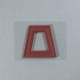 Hexagon 3/4 inch