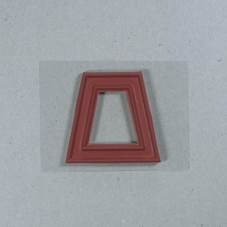 Hexagon 3/4 inch