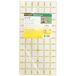 Liniaal Omnigrid 6" bij12" 611643