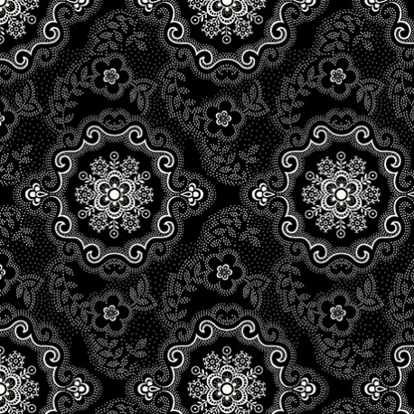 Quilting Treasures Coolbroke26012-J