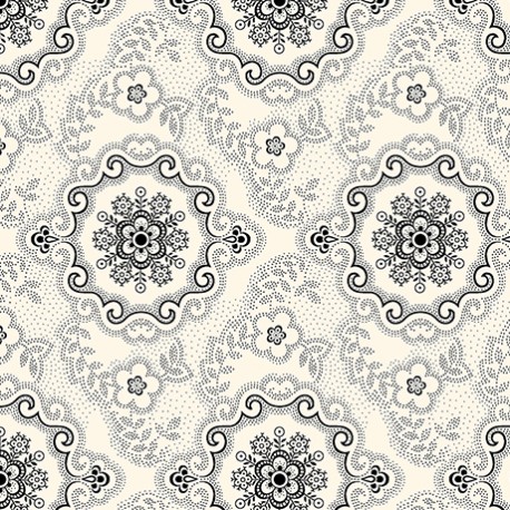 Quilting Treasures Coolbroke26012-EJ