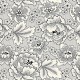 Quilting Treasures Coolbroke26010-EJ