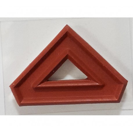 Halve hexagon, aanvulling op  de hexagon star set