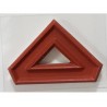 Halve hexagon, aanvulling op  de hexagon star set