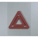 Set van 2 driehoeken