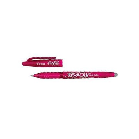 frixion  roller ball pen rood