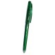 frixion  roller ball pen groen